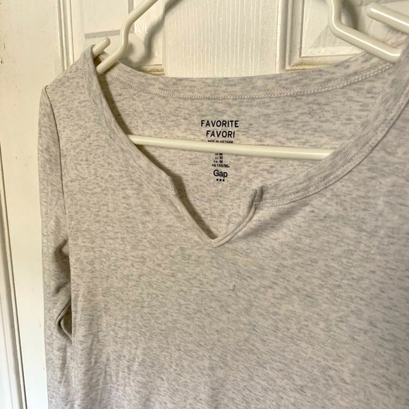 Gap Favorite Long-Sleeve - Picture 3 of 3